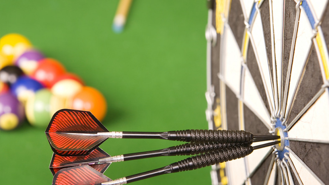 Pool & Dart Leagues Sageville, IA Eichman's Bar and Family Restaurant